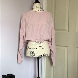 Garage clothing sweater
